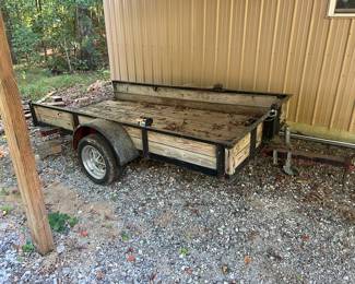6’x10’ I think