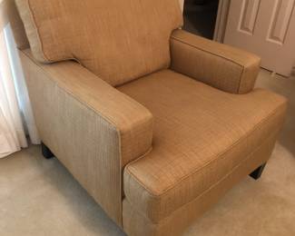 EJ Victor arm chair.