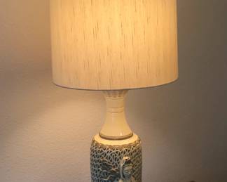 Very large "Meditation" lamp by Reglor.