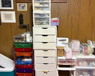 CRAFT SUPPLIES