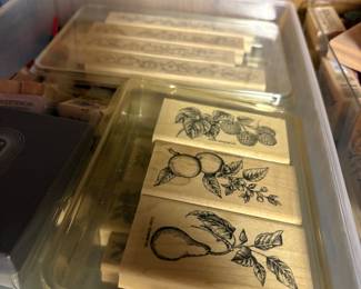 STAMPS FOR CARD MAKING
