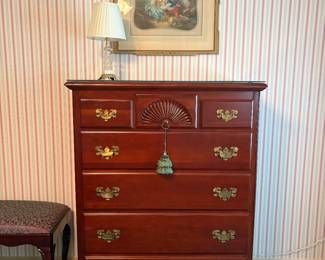 CHERRY BEDROOM FURNITURE