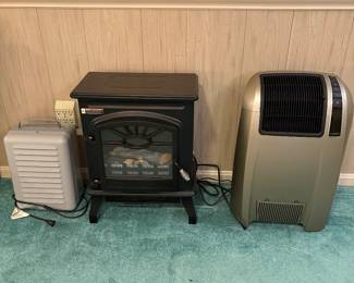 SPACE HEATERS