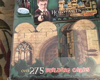 Harry Potter 3D puzzle