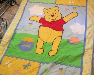 Avon Winnie the Pooh Baby blanket Other
Items available