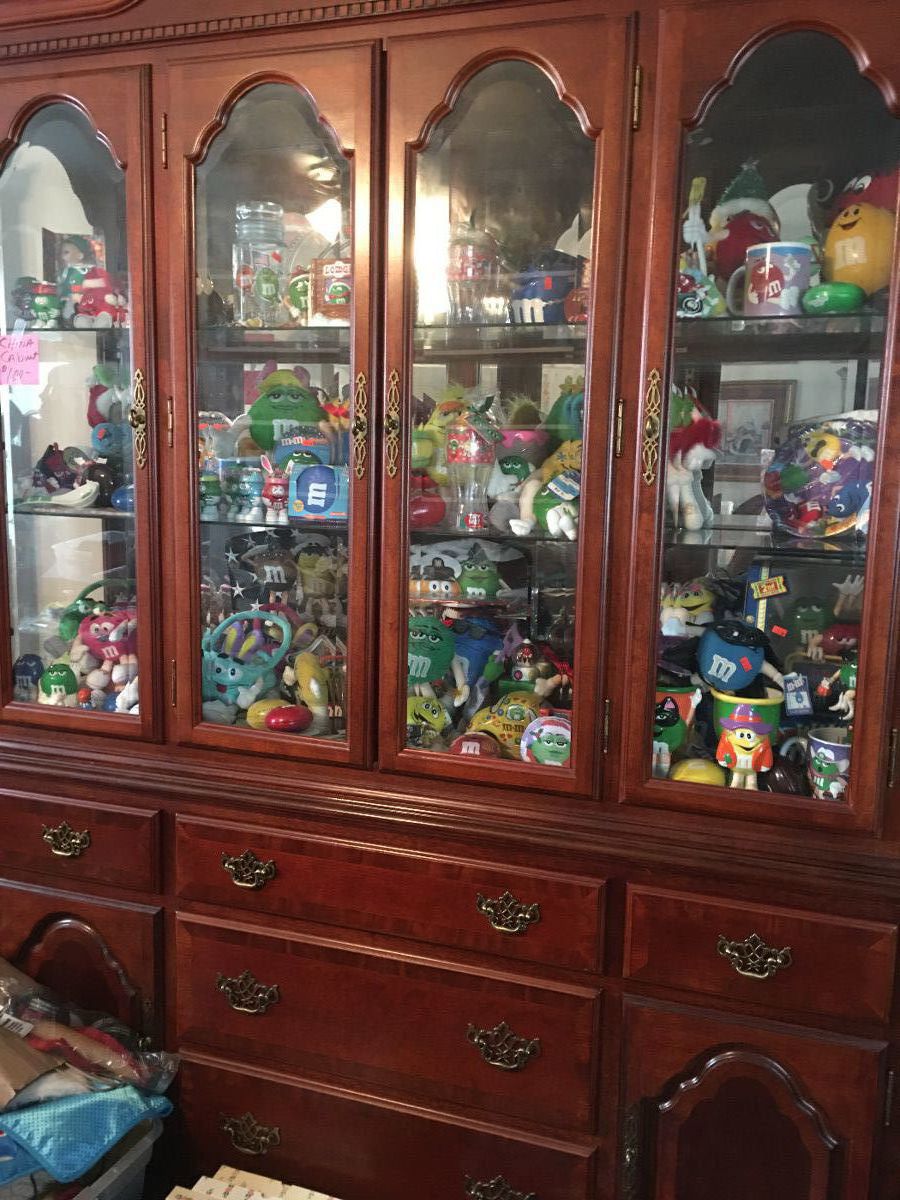 M &M COLLECTION 