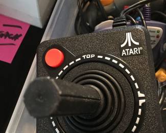 Atari joystick new in box