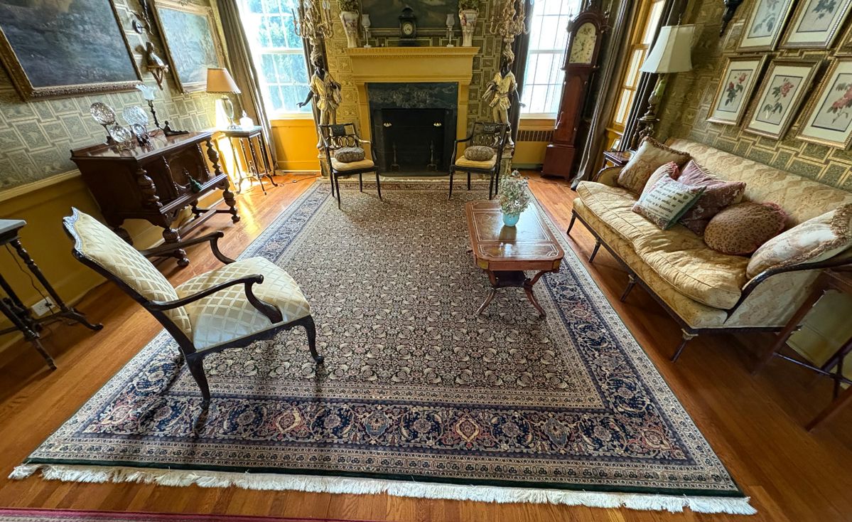 Beautiful Oriental Rugs