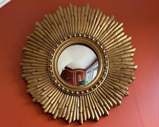 Vintage Mirrors 