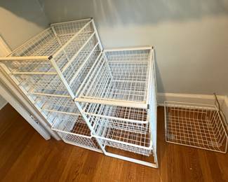 Closet Organizers & Essentials 