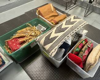 Decorative Pillows, Fabrics & Trim