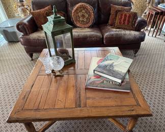 Ethan Allen Coffee Table 