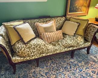 Antique Sofa 