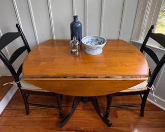 Drop Leaf Dining Set by Ballard Furniture