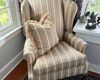 Thomasville Wing Chairs 