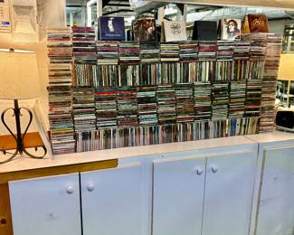 Huge CD Collection - MANY SEALED! 