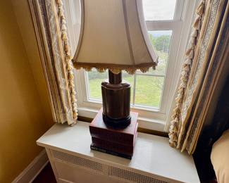 Hollywood Regency Lamps 