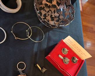 Artisan Decorative Items & Mens Jewelry 