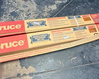 Bruce Hardwood Flooring 