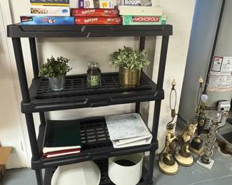 Games & Decorative Items 