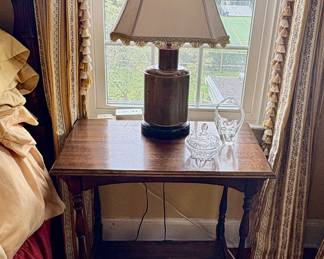 Vintage Accent Tables 