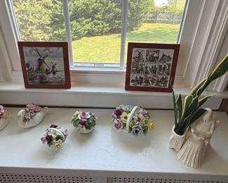 Delft & European Porcelain 