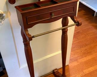 Valet Stand 