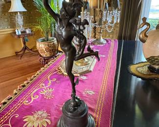 Giovanni da Bologna Bronze Sculpture 