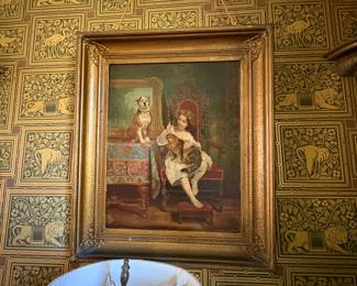 Vintage & Antique Prints 