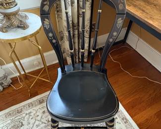 Ethan Allen Desk Chair 