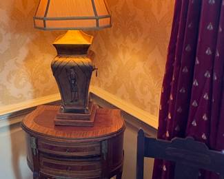 Vintage Louis XV Style Tables 