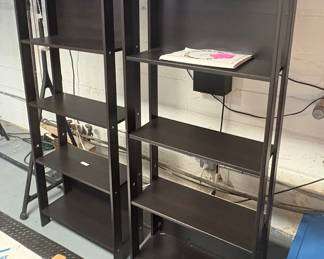 IKEA Bookcases 