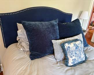 Upholstered Headboard 