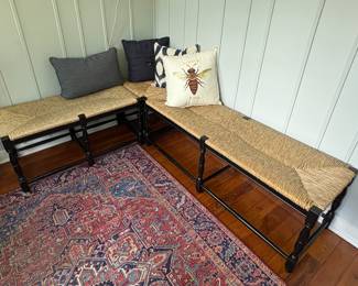 Benches by Ballard Furniture 