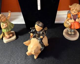 Hummel Figurines 