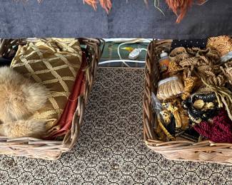 Decorative Fabrics & Trim 