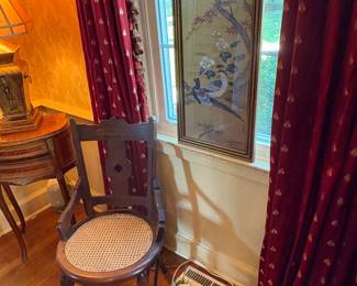 Vintage Eastlake Chairs 