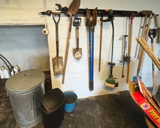 Garden Tools 