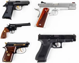 Handguns