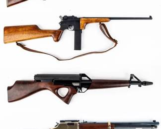 Long guns