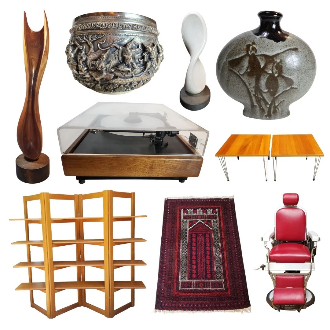 Online Auction Only. Auction starts to close Wed September 3rd at 7:05PM