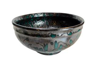 Sarah Jaeger Porcelain Bowl Studio Pottery