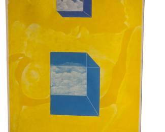 1968 Masuo Ikeda Original Etching 18/36
1967 Masuo Ikeda Original Etching 34/55
