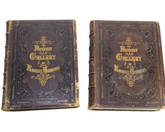 1862 1st Ed National Portrait Gallery Eminent Americans
1882 1st Ed Pictorial History of the Worlds Great Nations
1899 2nd Ed Minnesota Civil & Indian Wars Vol 2 Book
1828 Swedish Blble & 19th Cen Antique Swedish Books
1885 Antique and Newer Bibles
Antique 1st Edition Books Etiquette White House
1915 1st Ed Vigee Lebrun Book by Helm
1919 1st Ed Four Minute Essays by Frank Crane
