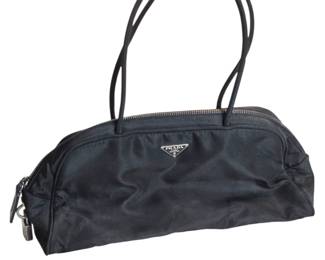 Prada Tessuto Shoulder Bag