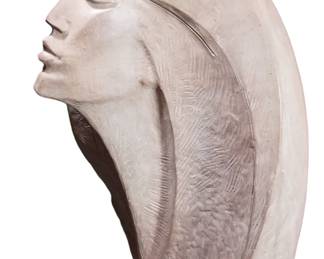 1981 Austin Prod David Fisher Stargazer Sculpture