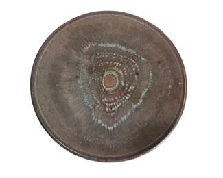 Eugene Friley Stoneware Charger