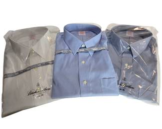 NEW Brooks Brothers Dress Shirts 18-34