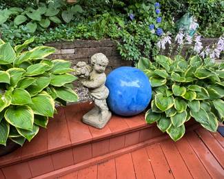Garden items