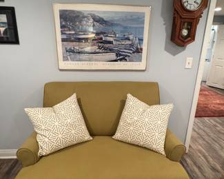 Settee